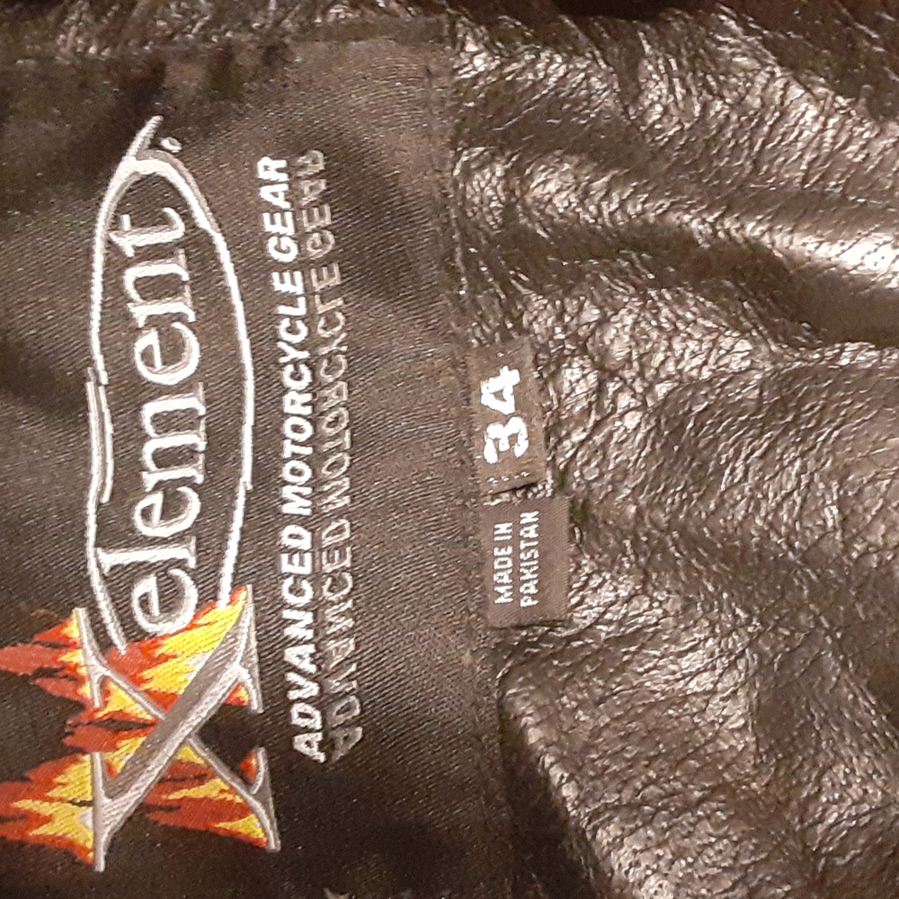 Motorcycle chaps - Picture 4 of 8